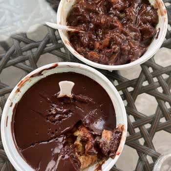 A101 Hanımdan Marka Profiterol