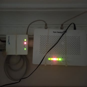 Türk Telekom İnternet Altyapı Sorunu Sıkıntılı