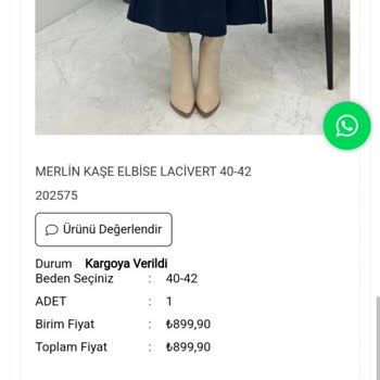 MİQA Butik Hayal Kırıklığı: Göründüğü Gibi Olmayan Elbiseler Ve İade Sorunu