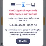 Adana Kentkart'a Para Düşmüyor