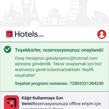 Hotels. Com Yunanistan'da Mağdur Etti
