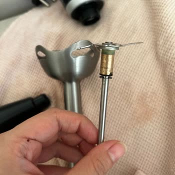 Tefal Activflow Pro 1500 Watt Blender Seti Çubuk Blender Dağıldı