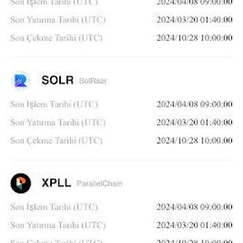 Kucoin Cüzdanımda Delist Olan Coinimi Göremiyorum