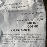 Köfteci Yusuf Not Dikkate Alınmıyor