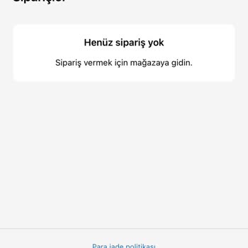 Songs And The Spirits Sipariş Oluşturmama Ve Paranın Çekilmesine Rağmen Sipariş Gözükmüyor