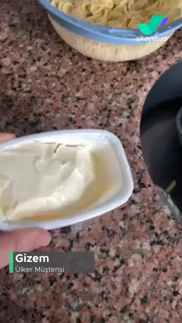 Ülker Yağımın Yarısı Yok videonun kapak resmi