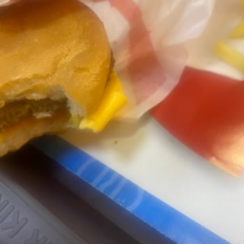 Burger King Hizmet Kalitesi Personel Özensizliği
