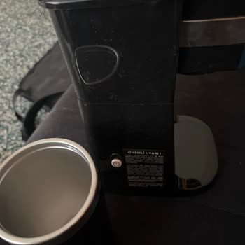 A101 Eksik Çıkan Parça