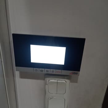 Audio Elektronik Audio Marka Diyafon Sürekli Arıza Veriyor