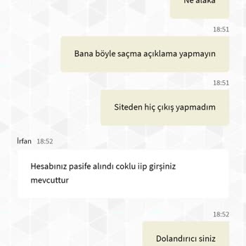Betturkey Kazancınızı Sıfırlıyor Burda Bakiye Yok Oluyor