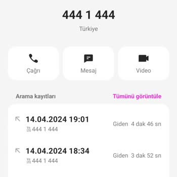 Türk Telekom Numara Değişikliği Yapamıyorum