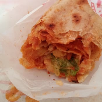 Amanos Döner Yanlış Ürün Verilmesi.