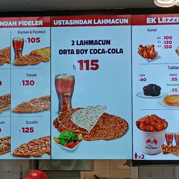 Usta Pideci Usta Pide Şikayet