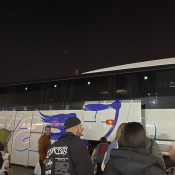 Varan Turizm Kusurlu Otobüs Ve İlgisiz Şoförle Yolculuk
