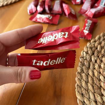 Çoklu Tadelle Çikolatadan İçi Boş Ambalajlar Çıktı!