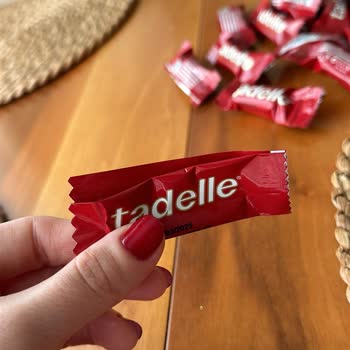 Çoklu Tadelle Çikolatadan İçi Boş Ambalajlar Çıktı!