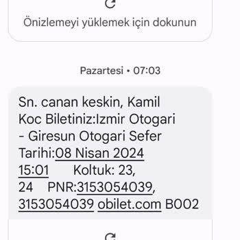 Kamil Koç Şoförü Hem Yalan Söyledi Hem Minibüs Gibi Yolculuk Yaptık