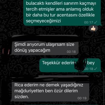 Bigezen Tur - İzmir Gezi Takvimi Hayal Kırıklığına Uğratan Kapadokya Tur Deneyimi