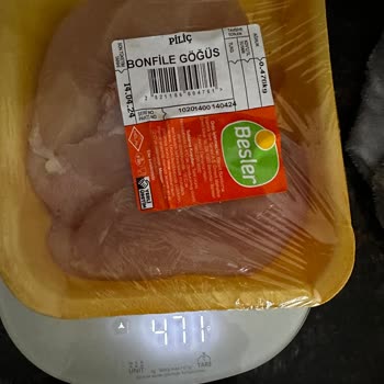 A101 Eksik Gramaj Sorunu