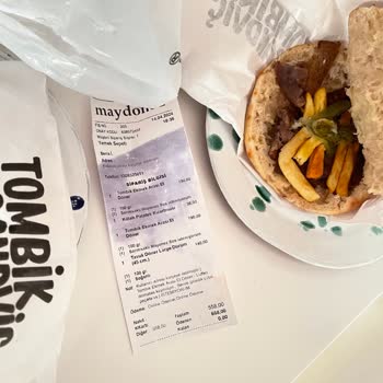 Atakent Maydonoz Döner Gramaj Hatası