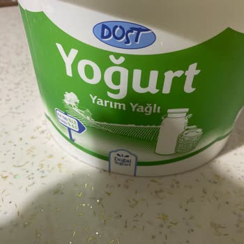 Dost Yoğurt BİM Markası