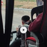 Can Diyarbakır Otobüste Sigara İçip Yolcu Mağduriyeti