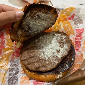 Burger King Pendik Çamçeşme Şubesi'nin Sorumsuzluğu
