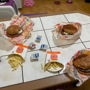 Burger King Pendik Çamçeşme Şubesi'nin Sorumsuzluğu