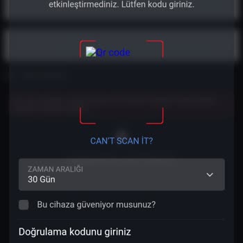 Gmail Siteye Giriş Yapamıyorum