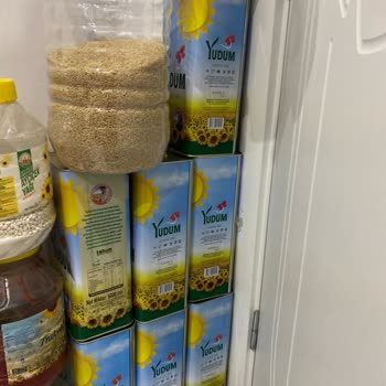 Yudum Yağ Köpürüyor Ve Ağır Bir Koku Tat Var