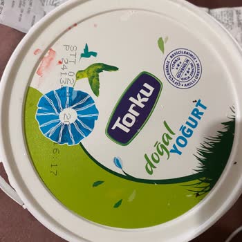 Torku Yoğurtta Küf Çıktı