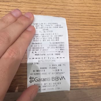 Emaar Boyner Kasada Habersiz Ürün Satıyor!