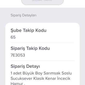 Domino's Pizza Uzun Süren Aldatmaca
