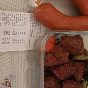 Ahmet İpek Sucuğu Tuz Çoru