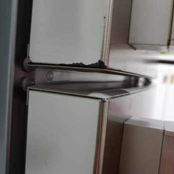 Arçelik Buzdolabın Boya Atması