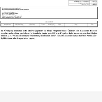 Boyner'de Aldığım Ayakkabı Hk