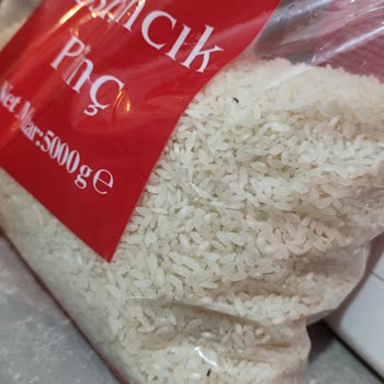 BİM Efsane Osmancık Pirinçten Bir Sürü Böcek Çıktı!