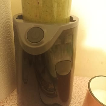 Korkmaz Mutfak Eşyaları Kişisel Blender Kilitlendi!