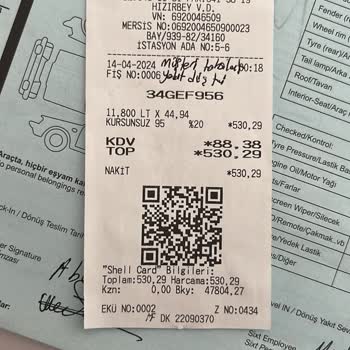 Sixt Kiralık Araç Teslimatından Sonraki Mağduriyet