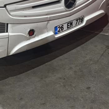 Kamil Koç Yolcu Terk Eden Firma