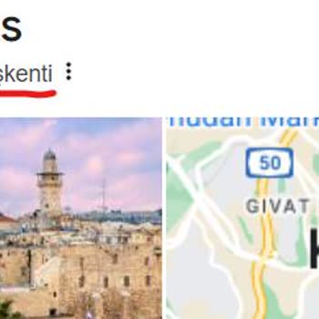 Google Yanlış Bilgi Veriyor Ve Düpedüz Propaganda!