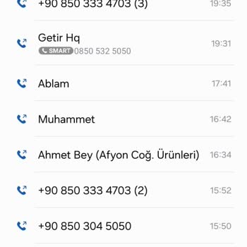 Getir Yemek Telefonumu Hemen Açamadığım İçin Siparişimi İmha Etmiş