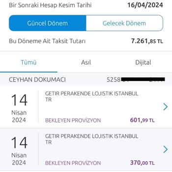 Getir Yemek Telefonumu Hemen Açamadığım İçin Siparişimi İmha Etmiş