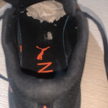 Forum Çamlık Boyner Puma Ayakkabının 2 Ayda 5 Defa Giymeyle Çöp Olması