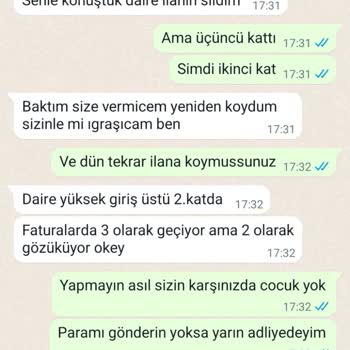 Emlakjet İlanlarındaki Mağduriyetimiz
