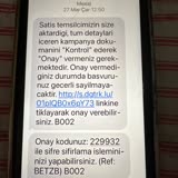 Digiturk Hesabımda Şüpheli Giriş Denemeleri