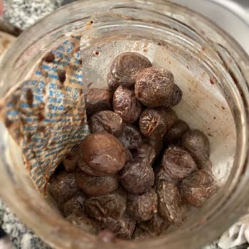 MarmaraBirlik Zeytin Açılmamış Şişe Bozuk Çıktı