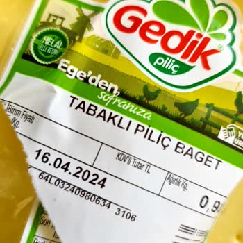 Migros'un Bozuk Et Ürünleri