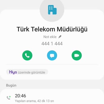 Türk Telekom Faturasıza Geçiş Ücretleri Söylenmeden İşlem Onaylandı