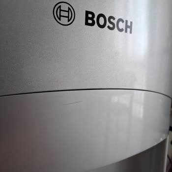 Bosch Rdw1572 Su Sebil Buz Tutma Sorunu